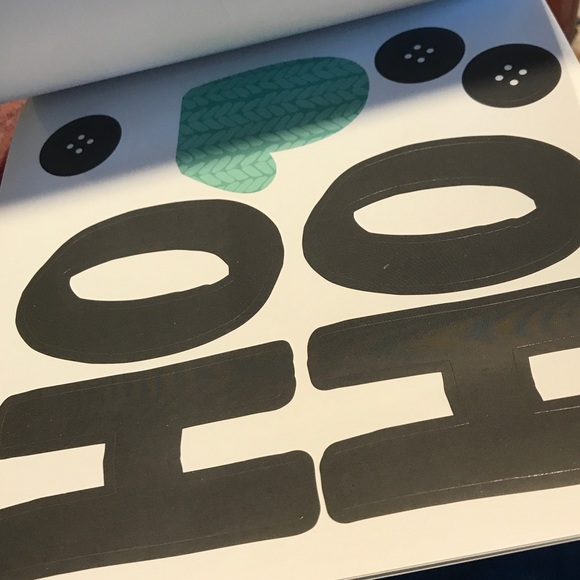 New Christmas Santa Gift Craft Kit with Twine - Picture 4 of 6